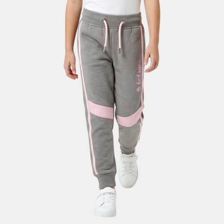 Fille-Vêtements de sport-Pantalon de jogging fille