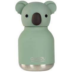 Puériculture-Repas-Vaisselle, coffret repas-Mini gourde isotherme bestie koala