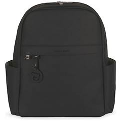 -Sac à dos à langer london black