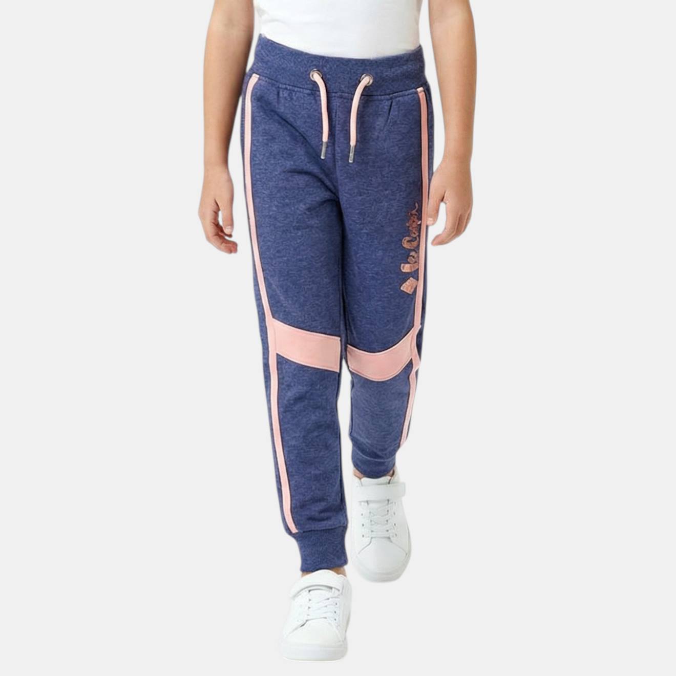 Pantalon De Jogging Fille Marine Pantalon De Jogging Fille Marine