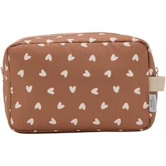Puériculture-Toilette de bébé-Trousse de toilette rayures