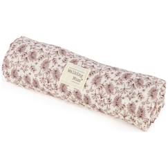 Puériculture-Matelas, accessoires de lange-Lange-Lange Gala Cerise