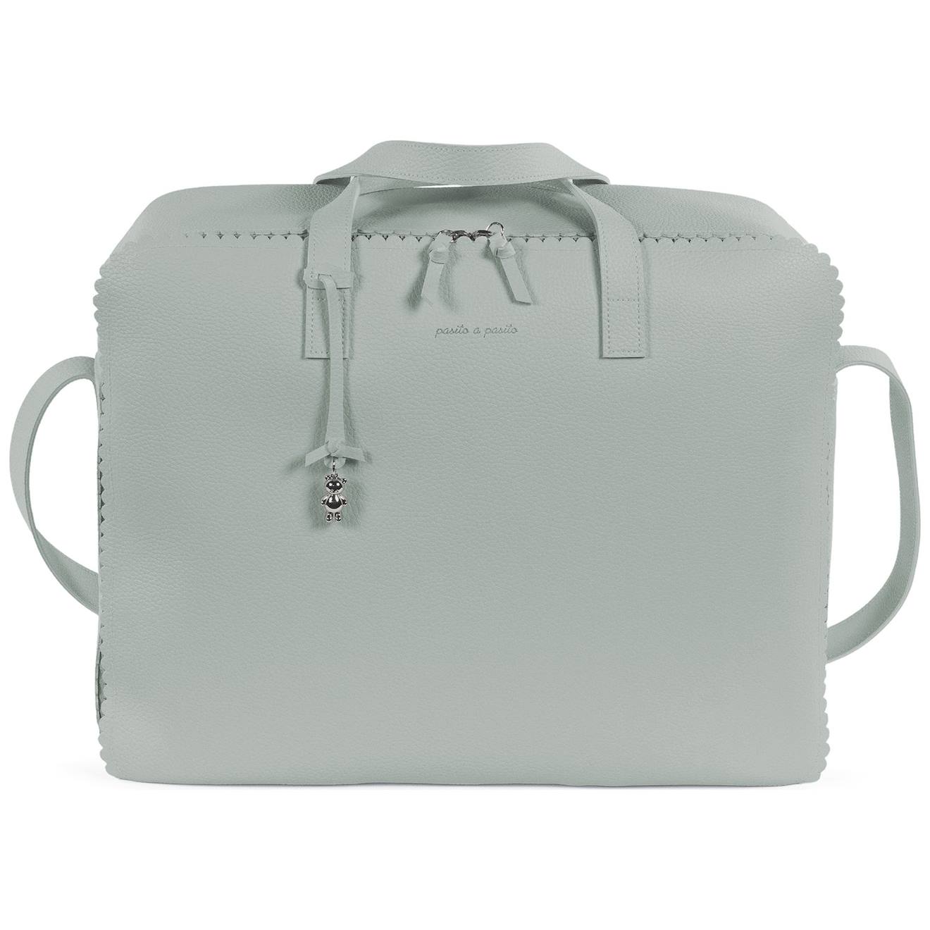 Valise De Maternité Icon Cream Vert — photo 1/4
