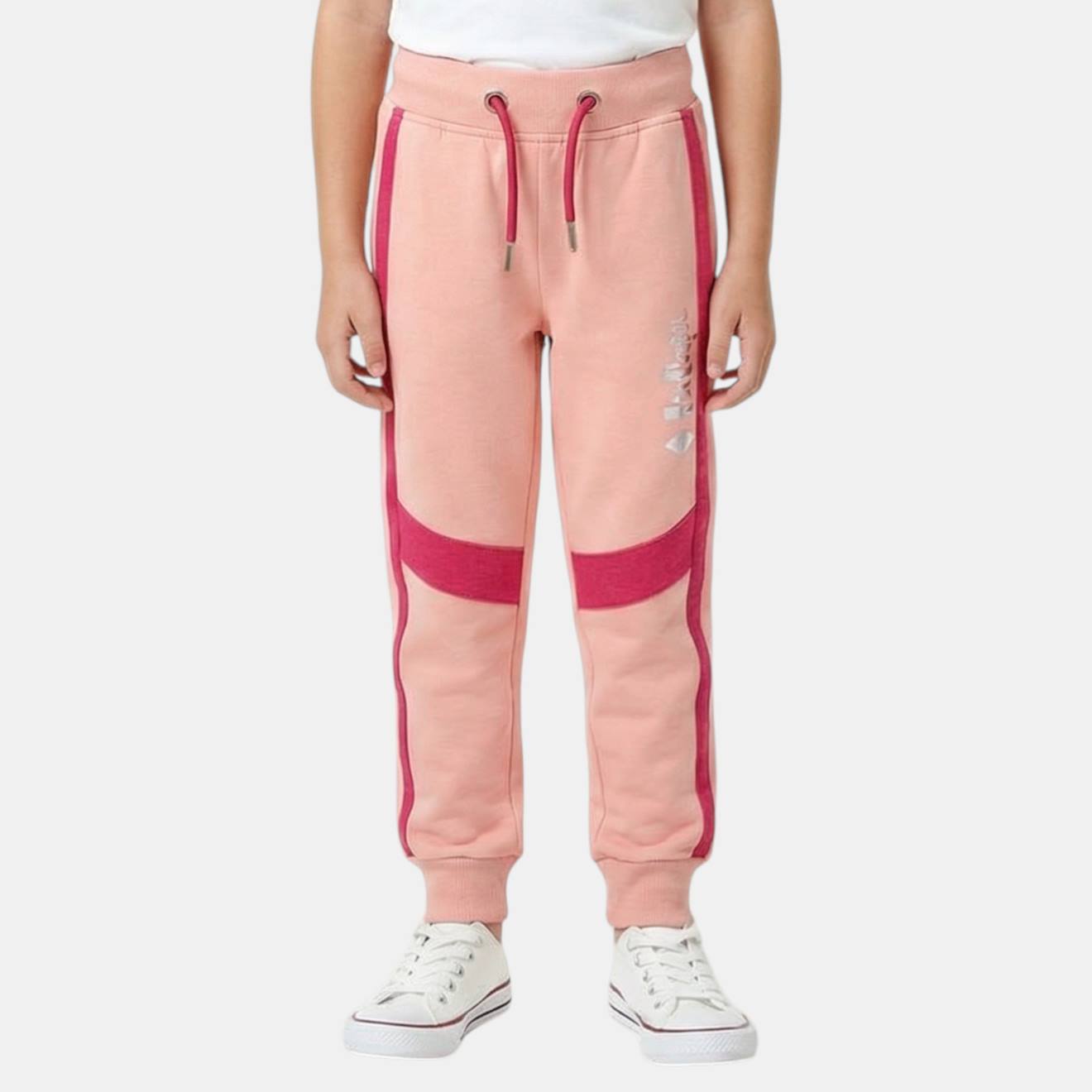 Pantalon De Jogging Fille Rose Pantalon De Jogging Fille Rose
