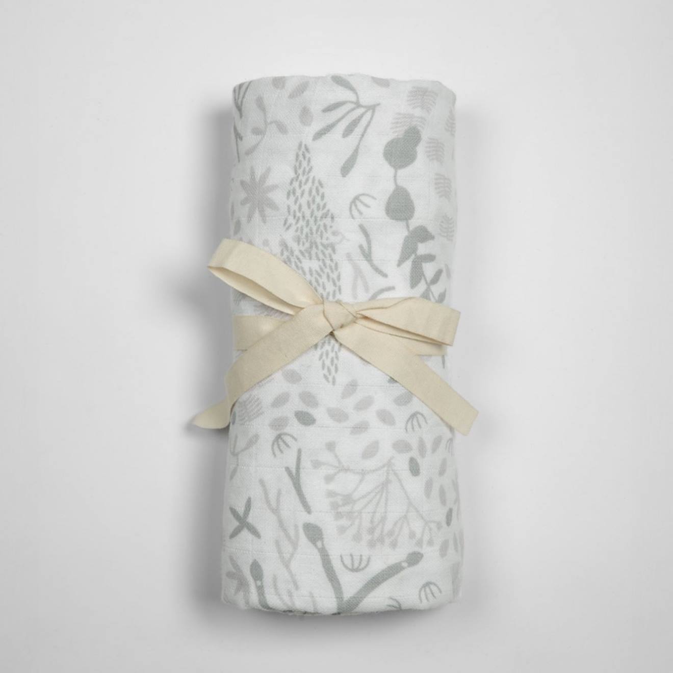 Lange Emmaillotage Coton Bio Yukari Douceur Yukari Tilleul (Kadolis) - Image 1