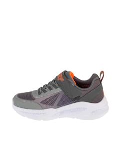 Chaussures-Chaussures garçon 23-38-Chaussures de sport lumineuses meteor-lights krendox – confort et style junior