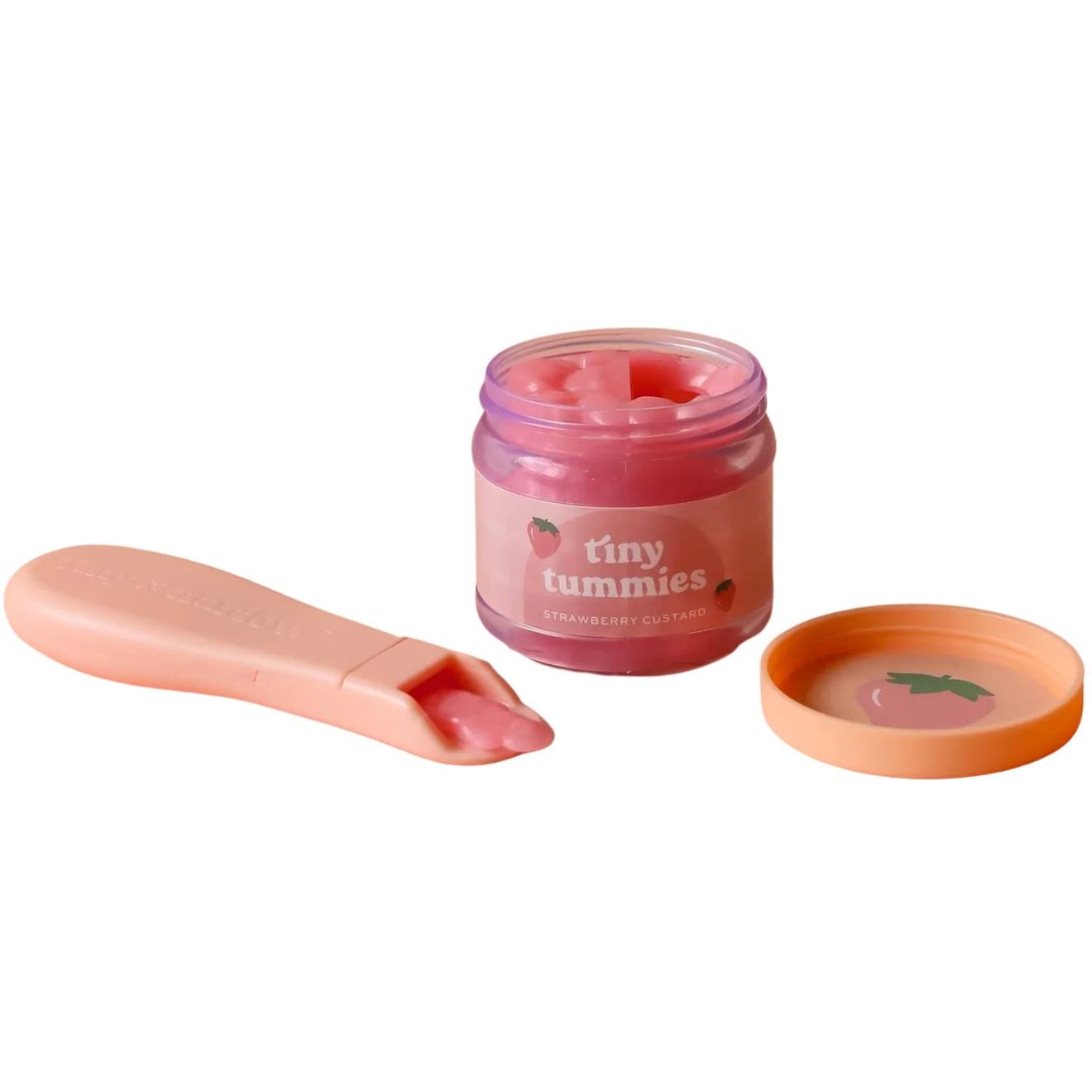 Petit Pot Magique Pour Poupée Pêche Rose (Tiny Harlow) - Couverture