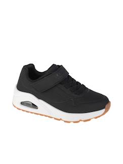 Chaussures-Chaussures garçon 23-38-Basket à lacets extensibles uno air blitz – confort et maintien junior