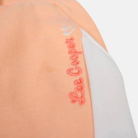 Pantalon de jogging fille Gris+Marine+Rose 15 - vertbaudet enfant 