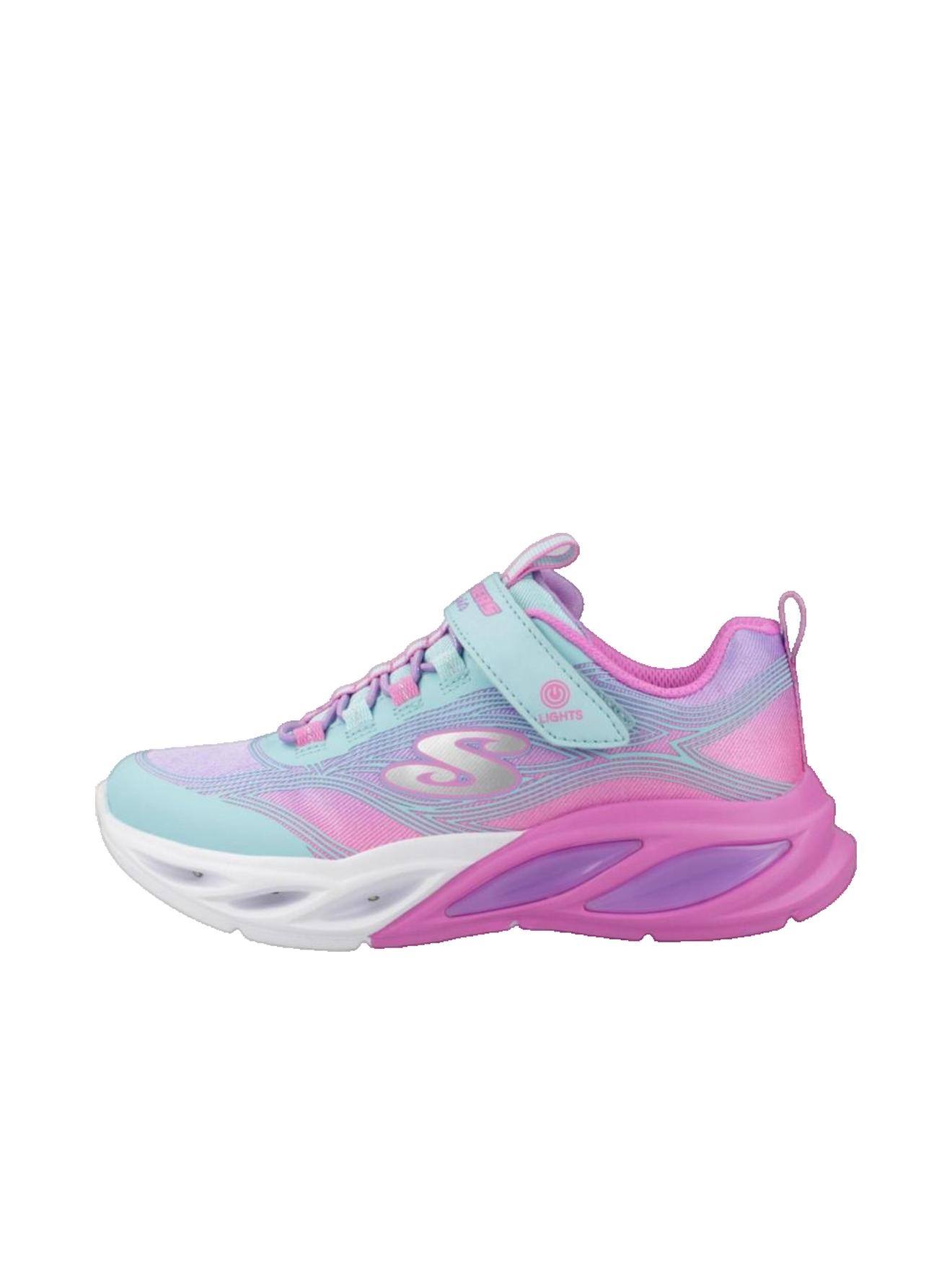 Chaussures De Sport Lumineuses S-lights Cosmic Glow – Enfant Junior Rosa Chaussures De Sport Lumineuses S-lights Cosmic Glow – Enfant Junior Rosa