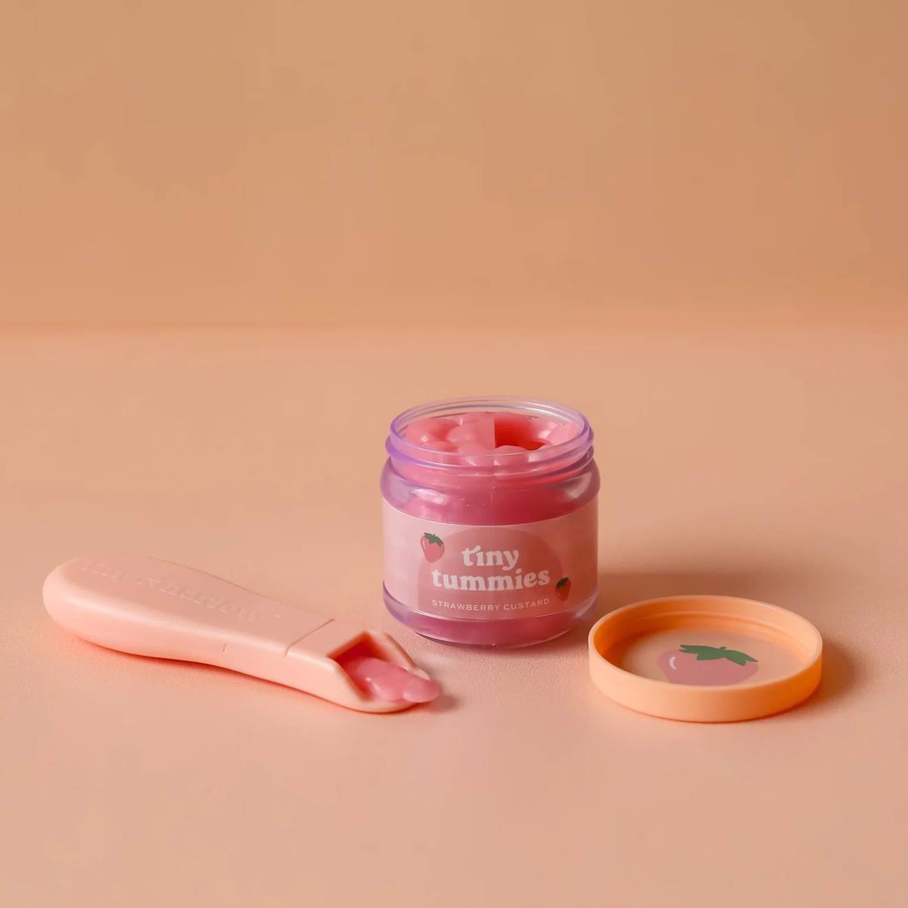 Petit Pot Magique Pour Poupée Pêche Rose (Tiny Harlow) - Image 1