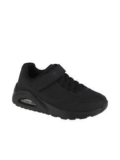 Chaussures-Chaussures garçon 23-38-Basket tennis à lacets extensibles uno air blitz – confort et style junior