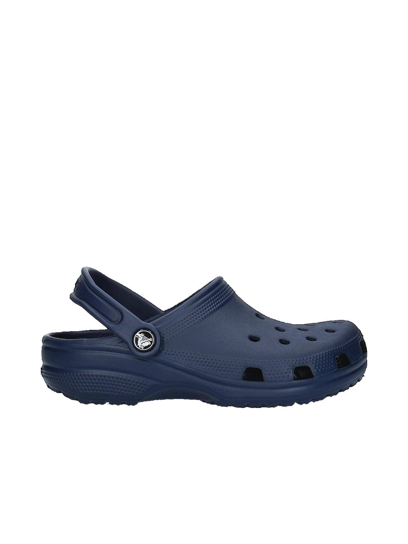Sandales Classic Clog Bleu Marine Confort Et Liberté Junior Bleu Marine