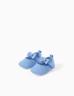 Babies en toile avec nœud décoratif  - vertbaudet enfant