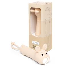-Lampe torche animaux en silicone pour enfants