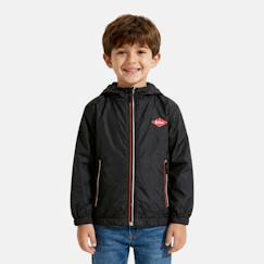 -Veste garçon  à capuche