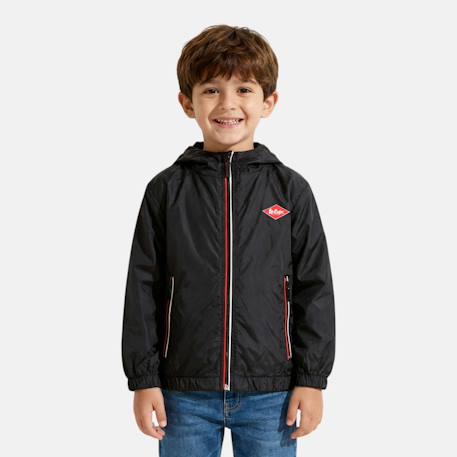 Veste garçon  à capuche  - vertbaudet enfant