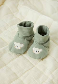 -Chaussons bébé mini rêve