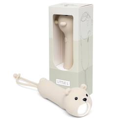 Linge de maison et décoration-Lampe torche animaux en silicone pour enfants