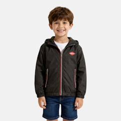 -Veste garçon  à capuche