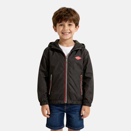 Veste garçon  à capuche  - vertbaudet enfant