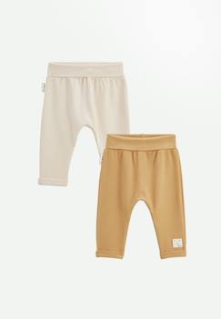 Bébé-Pantalon, jean-Lot de 2 sarouels bébé mini rêve