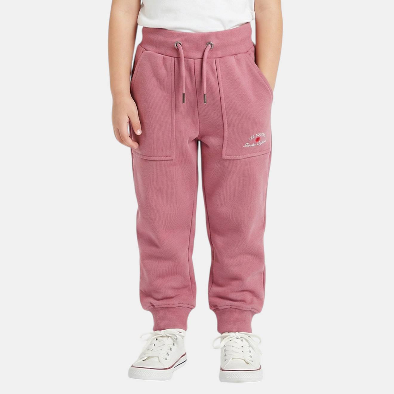 Pantalon De Jogging Fille Rose Pantalon De Jogging Fille Rose