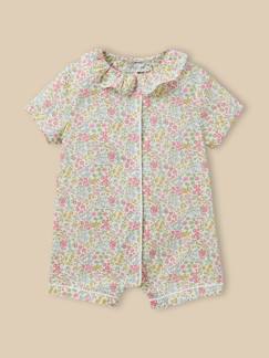 Bébé-Pyjama, surpyjama-Pyjama en tissu liberty bébé