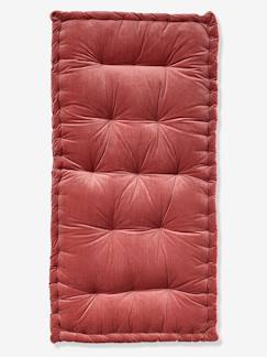 -Matelas de sol en velours 60 x 120 cm