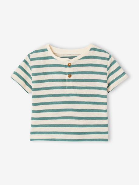 Bébé-T-shirt, sous-pull-T-shirt-T-shirt bébé coton bio