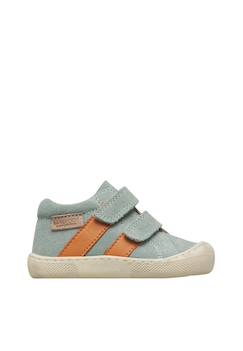 Chaussures barefoot en cuir et en daim barefoot sabby vl  - vertbaudet enfant