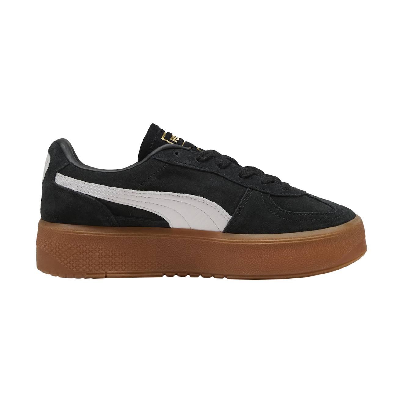 Baskets Basses Lacets Noir Gum 67 €