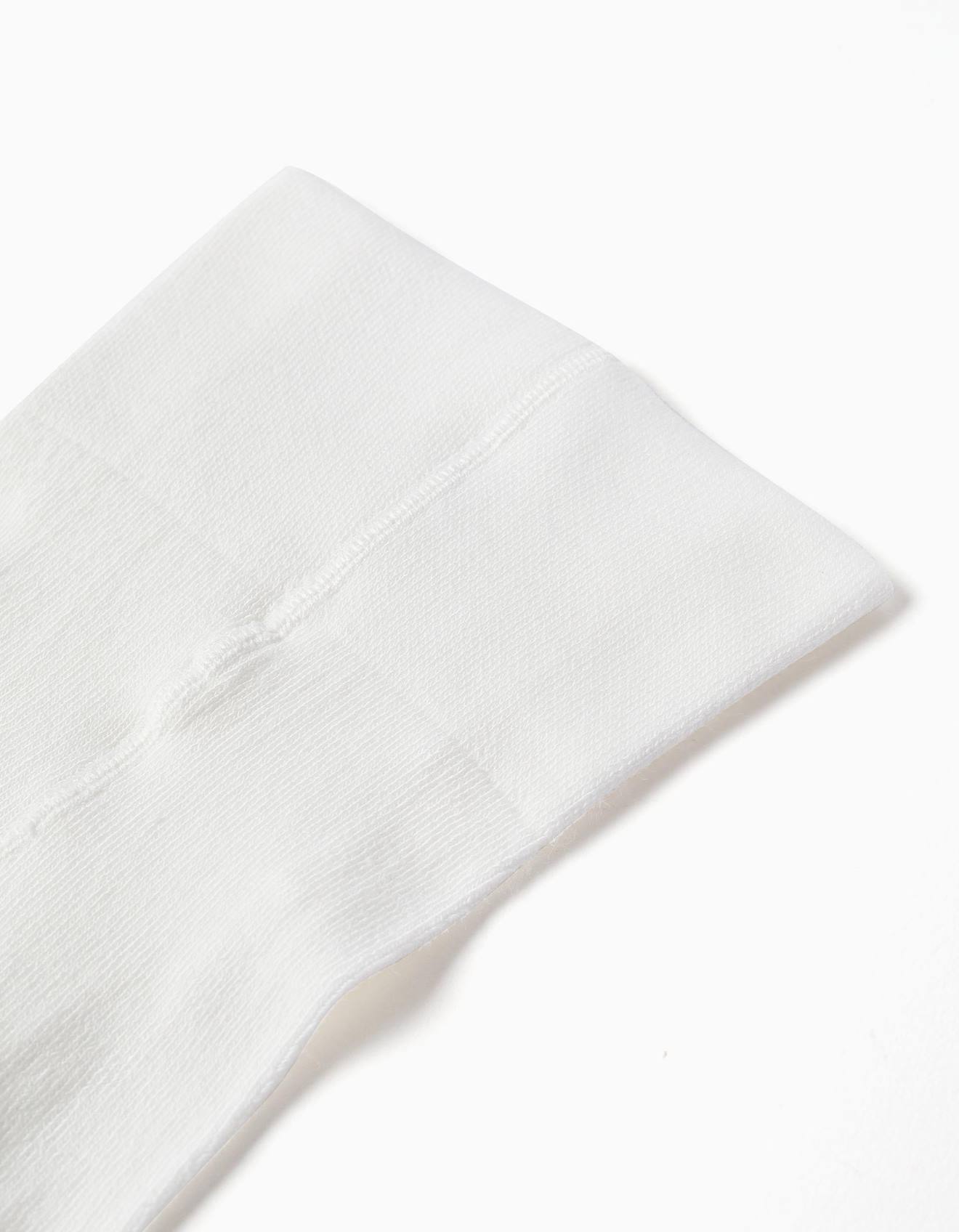 Collants De Taille Haute Blanc (Zippy) - Image 1