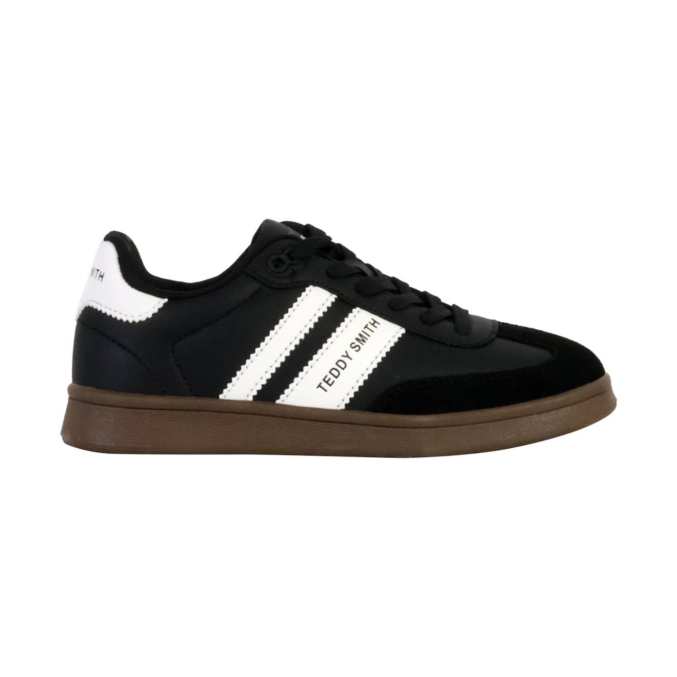 Baskets Basses Lacets Noir 55 €