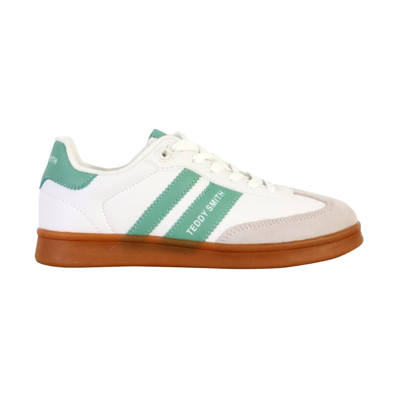 Baskets Basses Lacets Vert 54 €