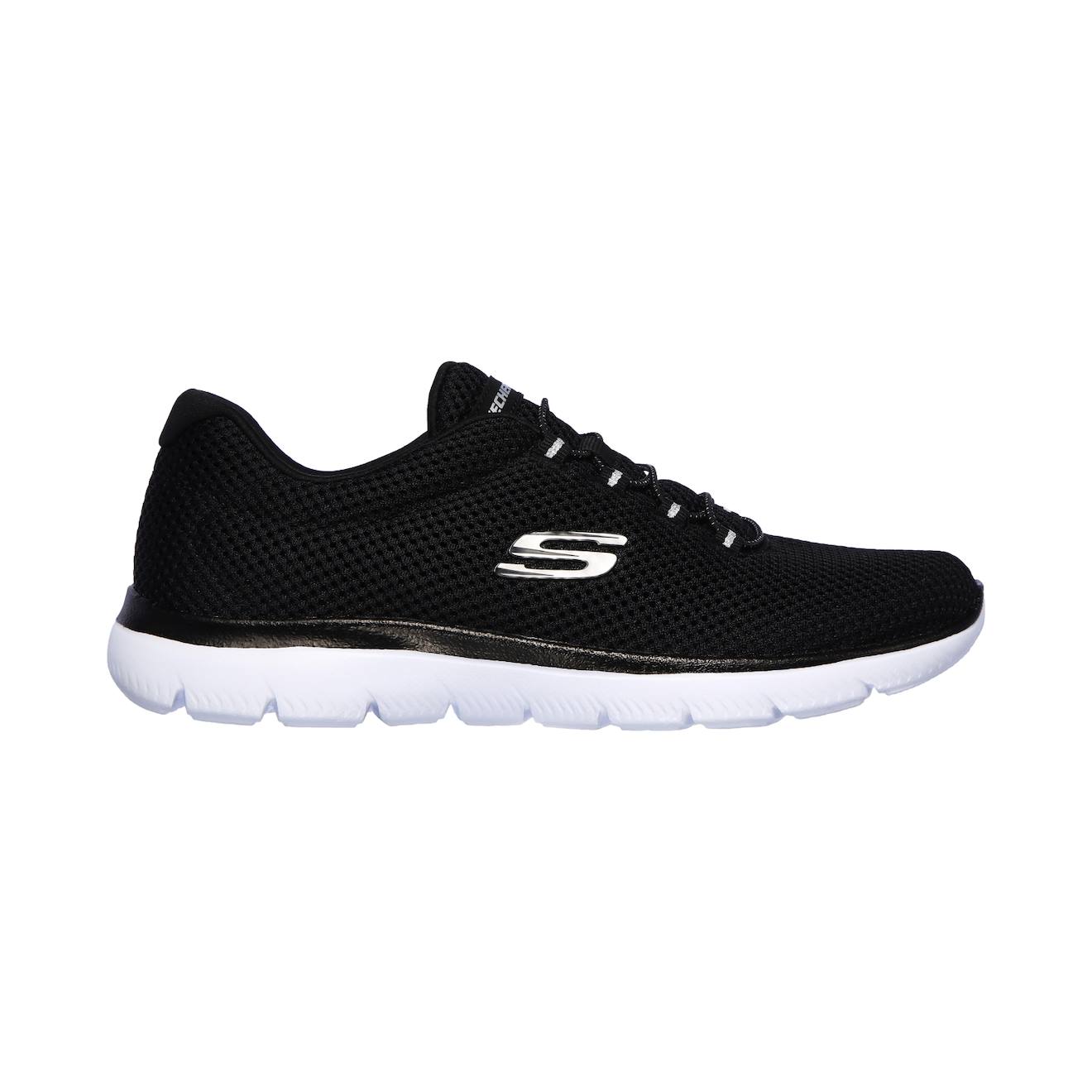 Baskets Basses Lacets Noir 71 €