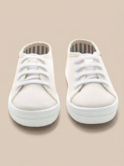 Chaussures-Chaussures fille 23-38-Tennis en toile enfants