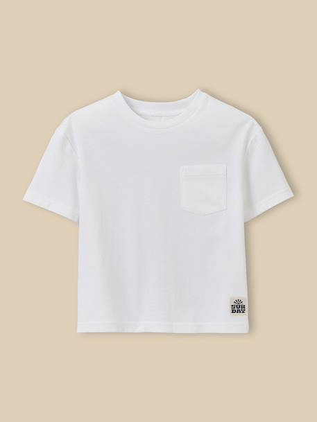 Garçon-T-shirt garçon - coton biologique