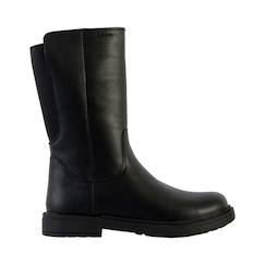 Chaussures-Chaussures fille 23-38-Bottes  à fermeture éclair