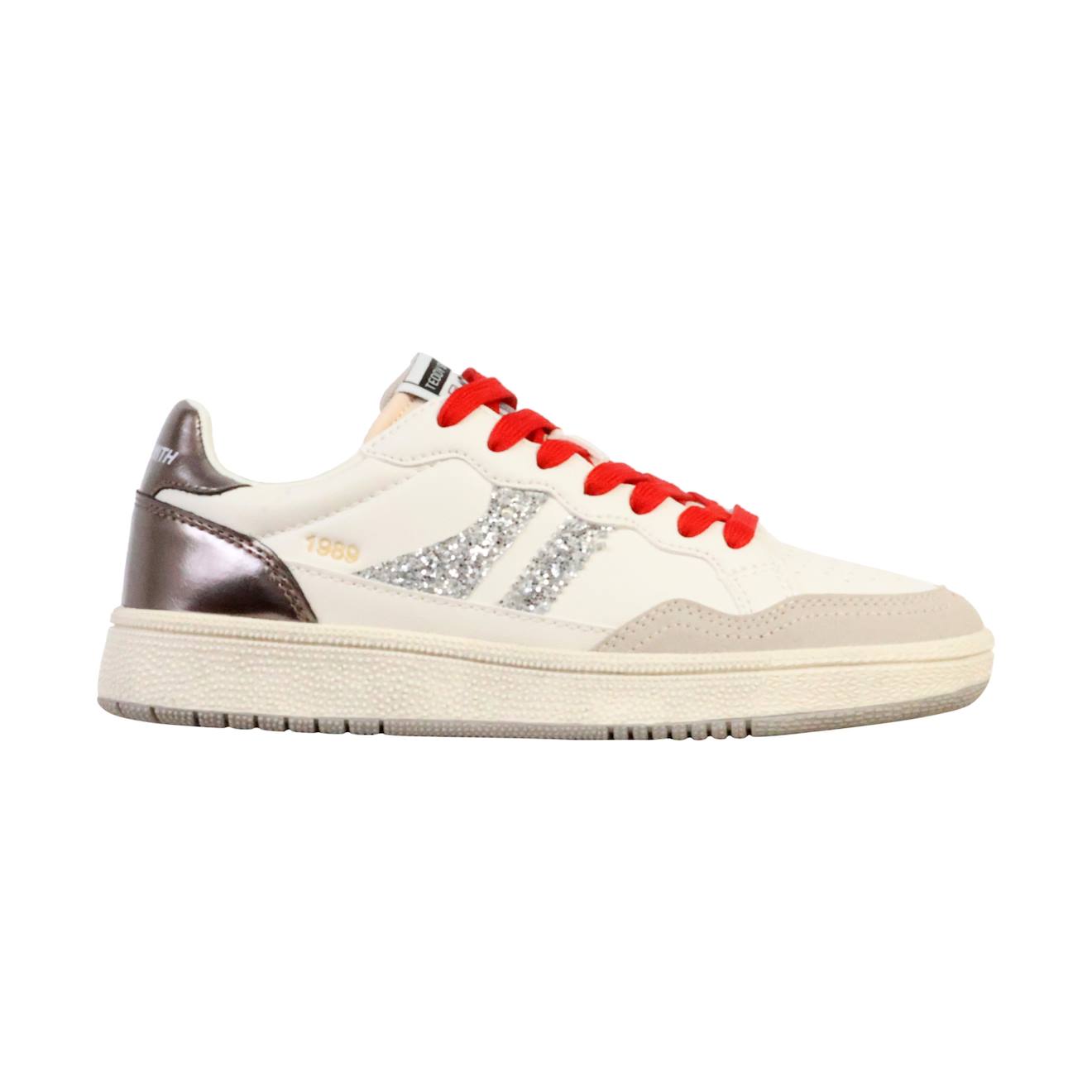 Baskets Basses Lacets Plata 51 €