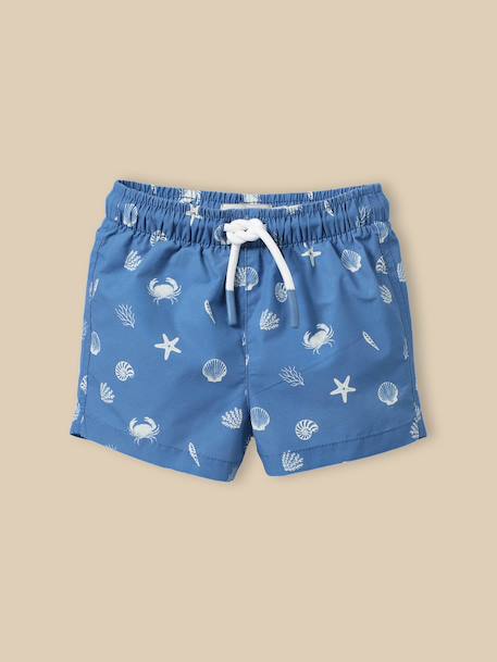Bébé-Short de bain "crabes" bébé