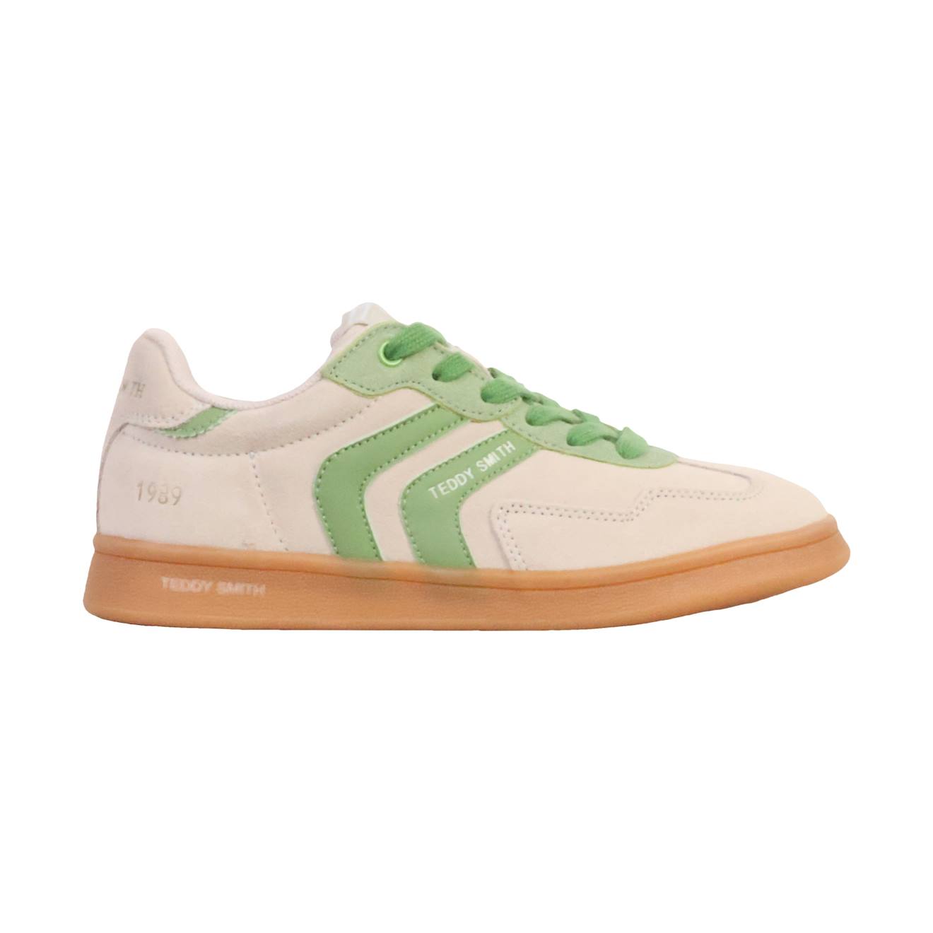 Baskets Basses Lacets Beige 51 €