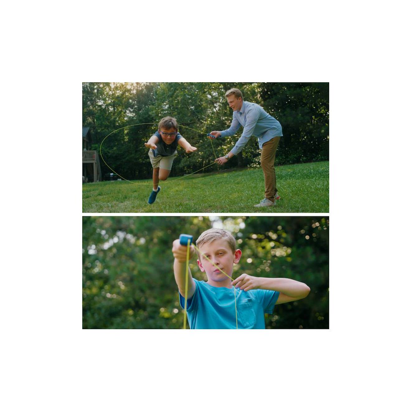 Jeu Plein Air Zipstring - Pack Complet Multicolor (Pioupiou Et Merveilles) - Image 1