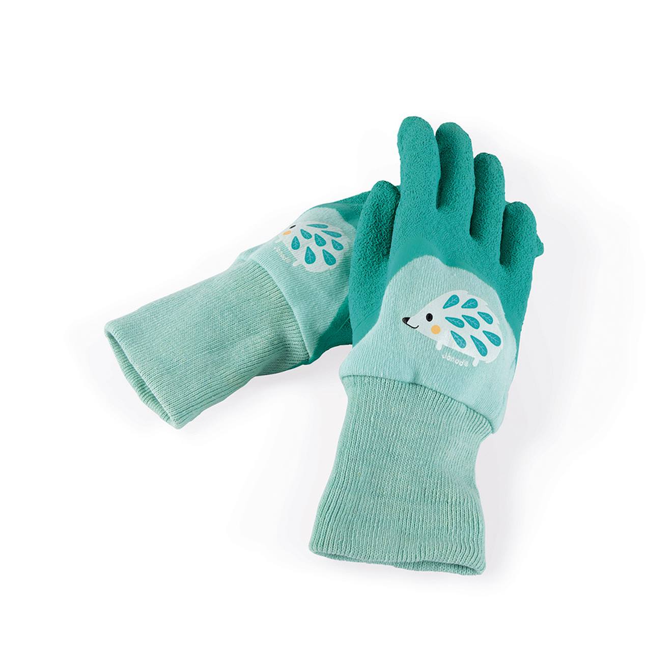 Paire De Gants Happy Garden Vert