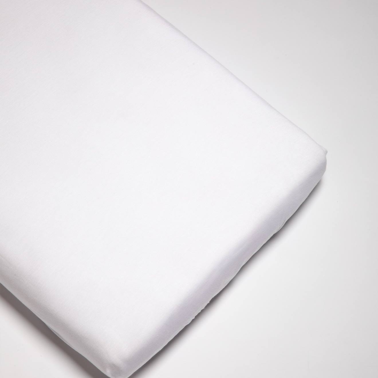Alèse Berceau Imperméable Fabuleuse Blanc (Kadolis) - Image 1