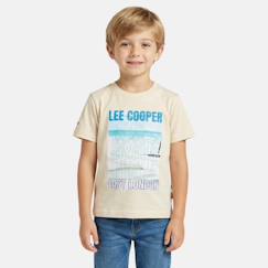 Garçon-T-shirt, polo, sous-pull-T shirt garçon manches courtes imprimé