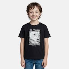 T shirt garçon manches courtes imprimé  - vertbaudet enfant