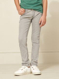 Jean coupe slim garçon  - vertbaudet enfant