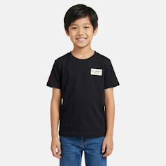 Garçon-T-shirt, polo, sous-pull-T shirt garçon manches courtes
