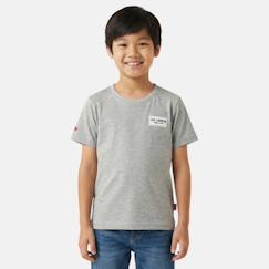 Garçon-T-shirt, polo, sous-pull-T shirt garçon manches courtes